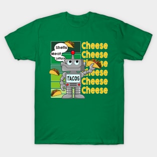 Taco Bot T-Shirt